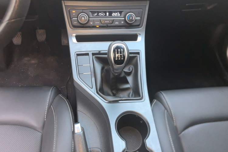 Used Geely Auto Emgrand 2020 1.5L Manual Luxury Model
