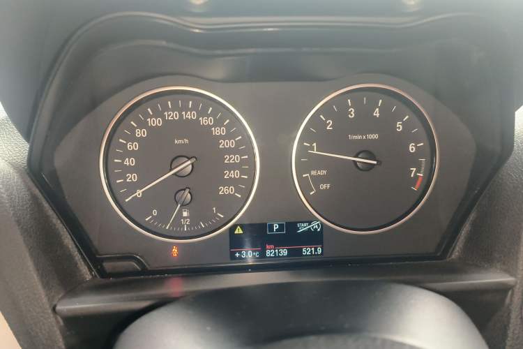 Used BMW 1 Series 2013 Facelifted 118i Leading Edition
