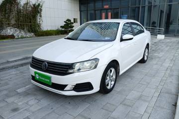 Used Volkswagen Lavida 2019 Lavida Start 1.5L Automatic Trendy Version China VI Standard