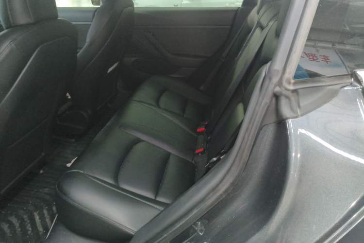 Used Tesla Model 3 2019 Standard Range Rear-Drive Upgraded Version
