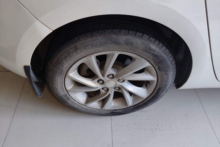 Used Buick Verano 2016 Hatchback 15S Automatic Ambition Model
