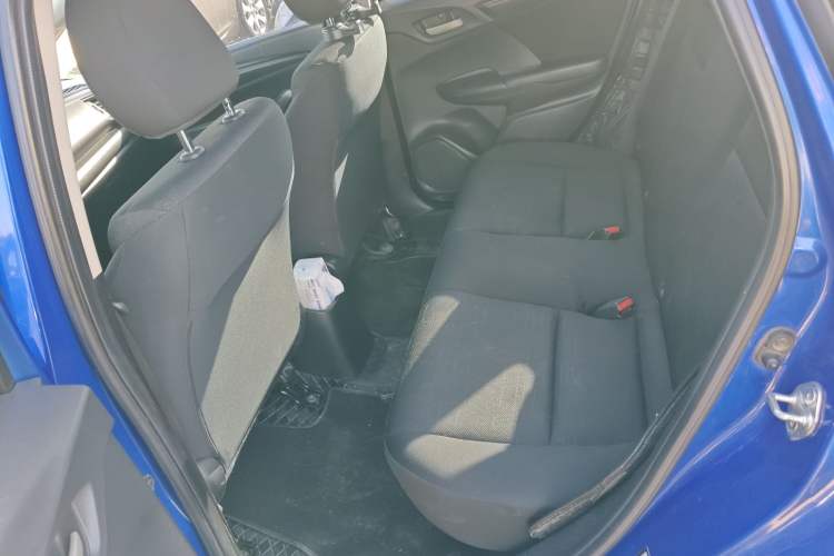 Used Honda Fit 2018 1.5L CVT Comfort Version