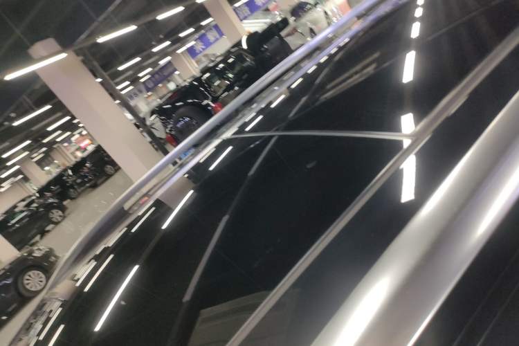 Used Volkswagen Teramont 2024 380TSI Four-Wheel Drive Prestige Luxury Edition
