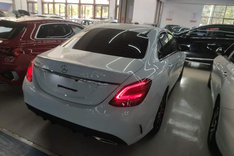 Used Mercedes-Benz C-Class 2019 C 260 Sport Edition
