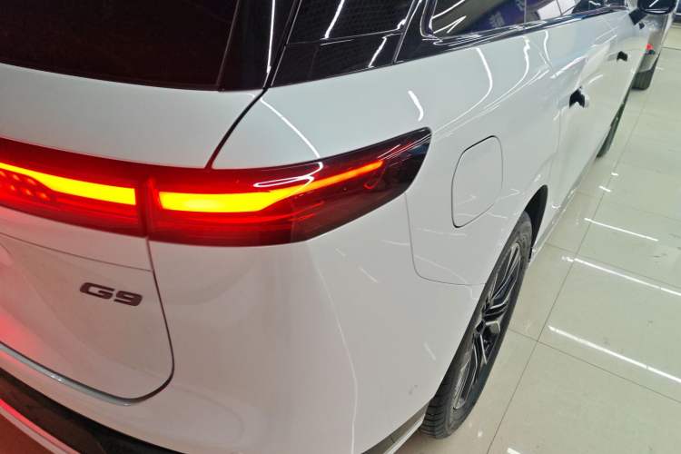 Used XPeng G9 2025 625 Long-Range Max