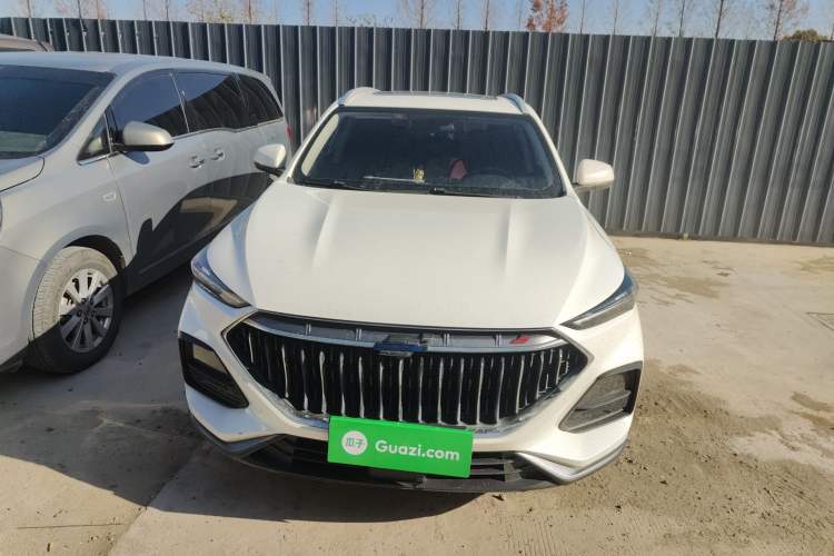 Used Oshan X5 2021 1.5T DCT Prestige Edition
