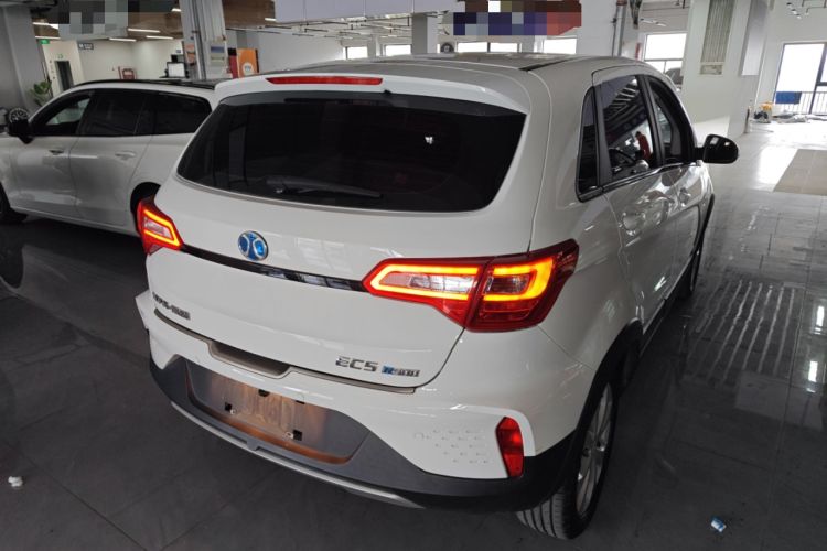 Used BAIC New Energy EC5 2019 New Air Edition
