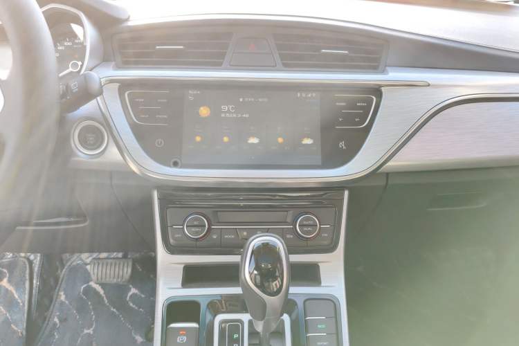 Used Geely Auto Emgrand GS 2019 1.4T CVT Edition