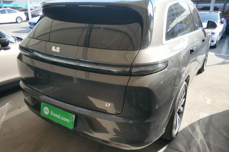 Used Li Auto L7 2023 Pro Model
