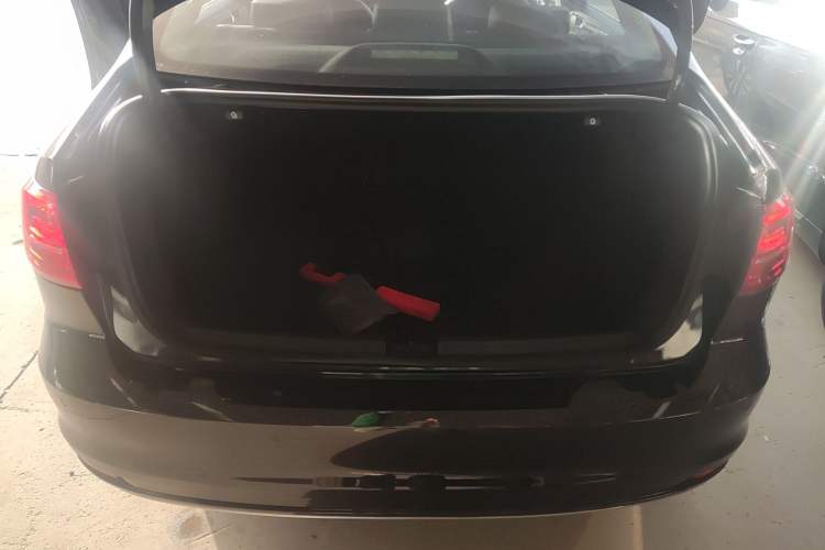 Used Volkswagen Sagitar 2018 1.6L Automatic Comfort Model
