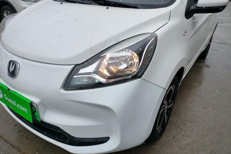 Used Oshan Benni E-Star 2021 National Edition Xinyue Version (Fast-Charging Edition) Lithium NMC
