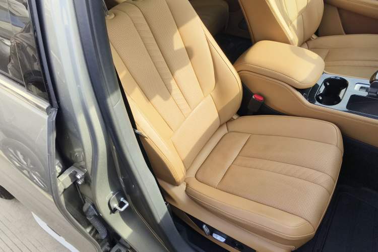 Used Li Auto ONE 2020 Extended-Range 6-Seater Version
