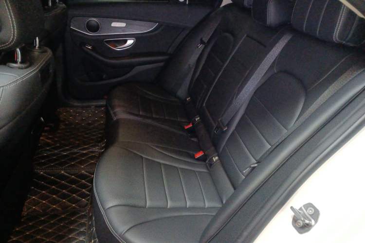 Used Mercedes-Benz C-Class 2019 C 260 L Sport Edition