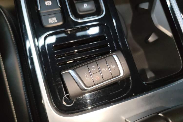 Used GAC Trumpchi GS8 2020 390T Two-Wheel Drive Luxury Smart Connectivity Version (7 Seats)
