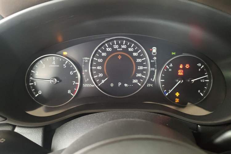 Used Mazda CX-30 2020 2.0L Automatic Zunyue Trim