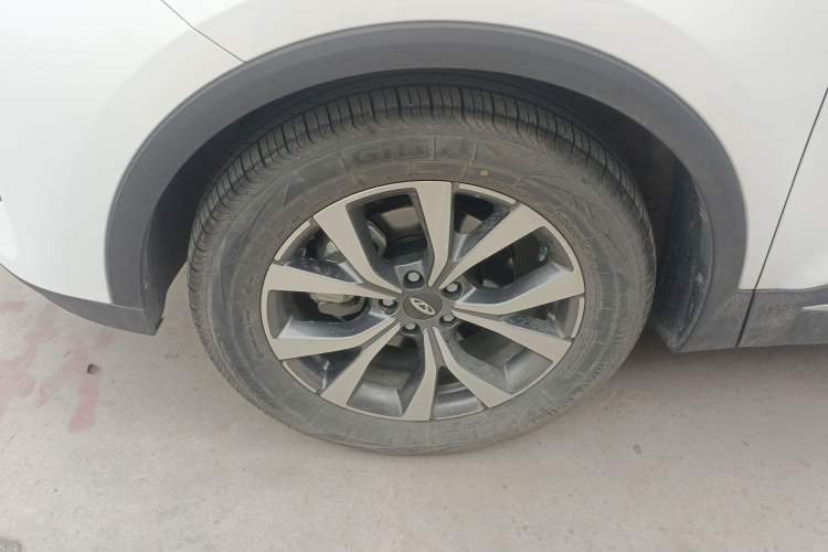 Used Chery Tiggo 7 2024 1.5T CVT Luxury Edition