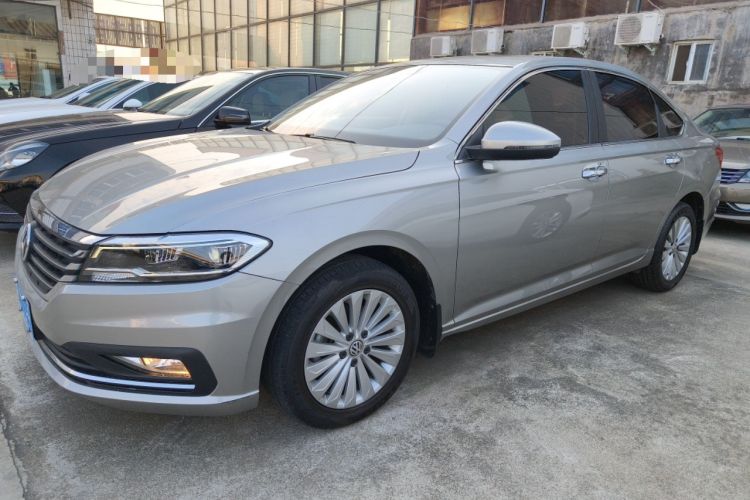 Used Volkswagen Lavida 2018 280TSI DSG Comfort Edition China V Standard
