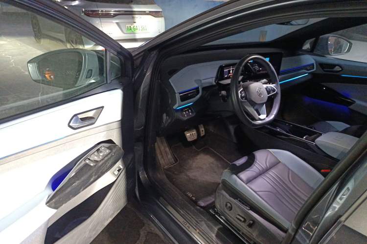 Used Volkswagen ID.4 X 2023 Upgraded Model Ultra-Long Range Version
