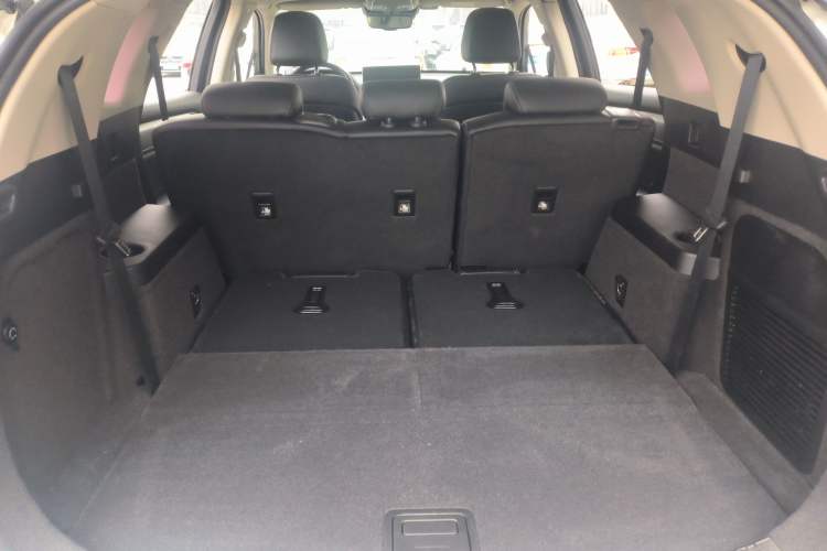 Used BYD Tang 2018 2.0T Automatic SmartConnect Prestige 7-Seater China V Standard