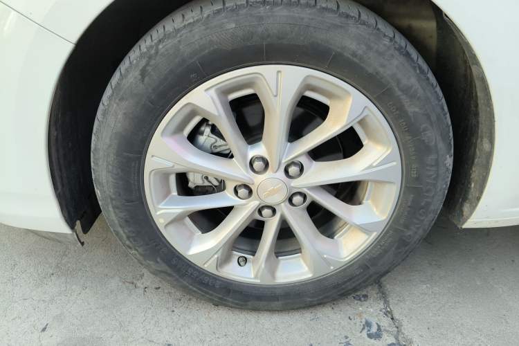 Used Chevrolet Monza 2024 1.5L Dual-Clutch Enjoyment Edition