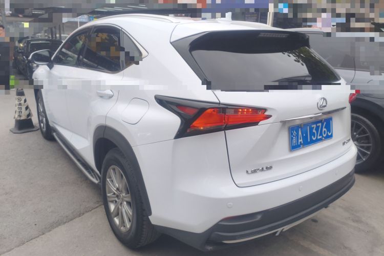 Used Lexus NX 2016 200 All-Wheel Drive FENGSHANG Version
