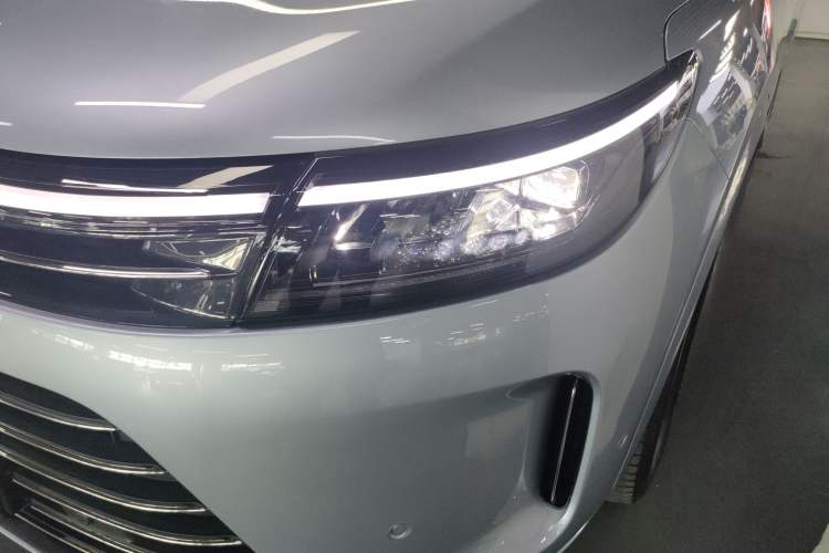 Used Hima AITO M7 2024 1.5T Rear-Drive Plus Version 5 Seats
