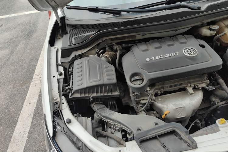 Used Buick GT 2021 Revised Version Flagship 1.5L Automatic Elite Edition