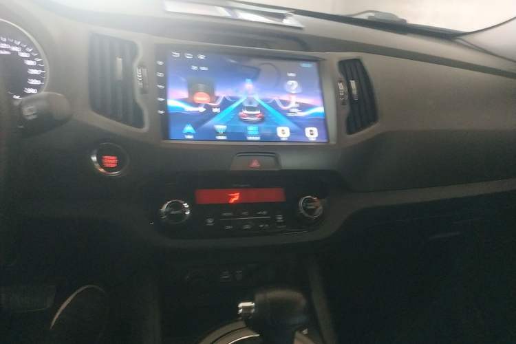 Used Kia Sportage R 2016 2.0L Automatic Two-Wheel Drive DLX
