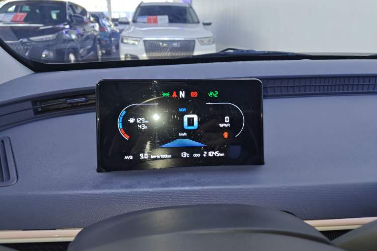 Used Cowin October 2023 301km Zhi Feng Edition
