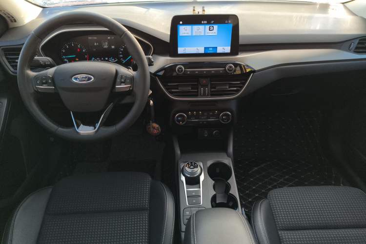 Used Ford Focus 2019 Hatchback EcoBoost 180 Automatic Trendy Model