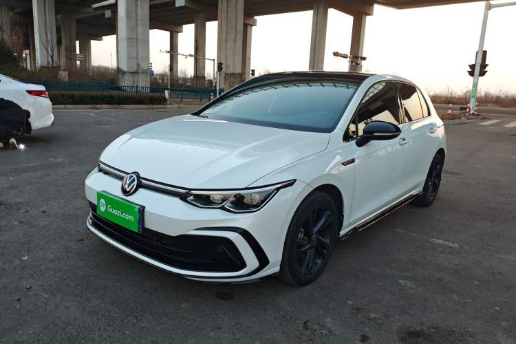 Used Volkswagen Golf 2021 280TSI DSG R-Line