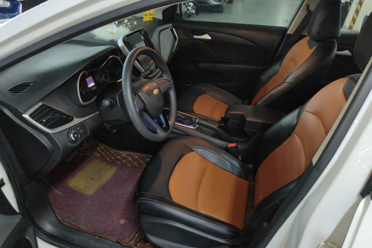 Used Chevrolet Cavalier 2019 320 Automatic Enjoyment with Sunroof
