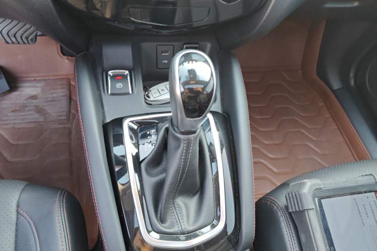 Used Nissan Qashqai 2022 2.0L CVT XV Premier Luxury Edition