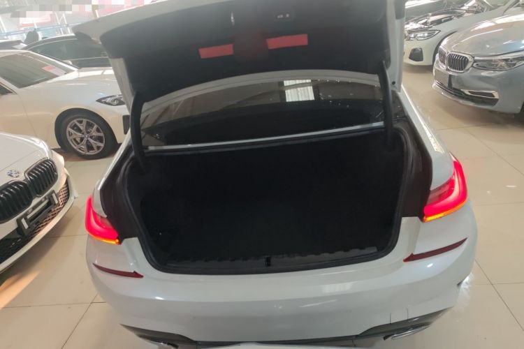 Used BMW 3 Series 2022 Updated 325Li M Sport Package
