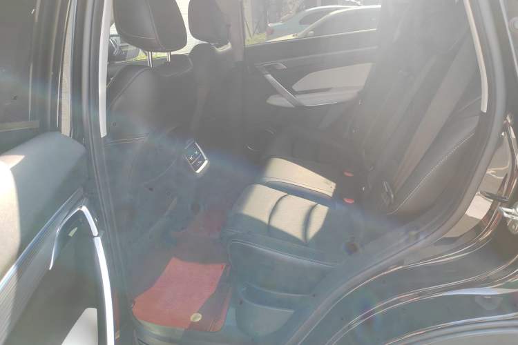 Used Geely Auto Emgrand X7 Sport 2022 Boyue X 1.8TD DCT ZhiZun Edition
