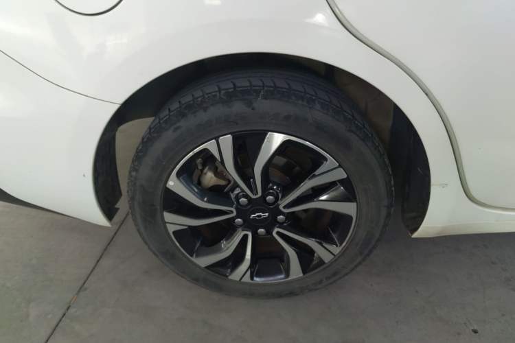 Used Chevrolet Monza 2020 Light Hybrid RS 330T Automatic Thrill Edition