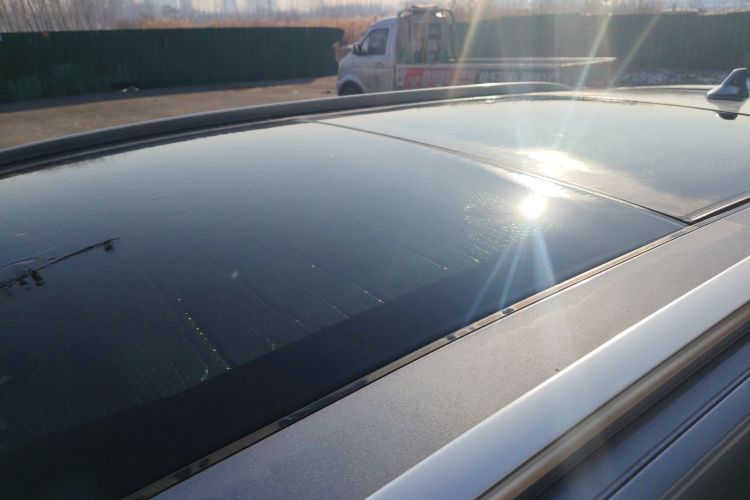 Used BYD Frigate 07 2023 DM-i 205KM Flagship Model
