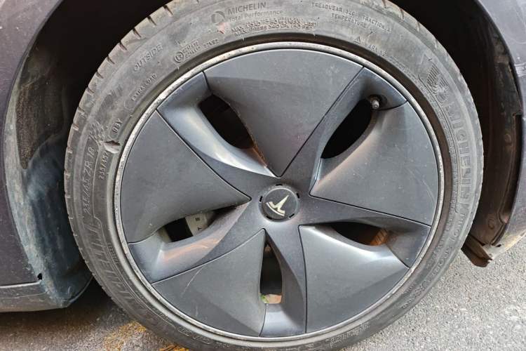 Used Tesla Model 3 2020 Standard Range Rear-Wheel Drive Upgraded Version