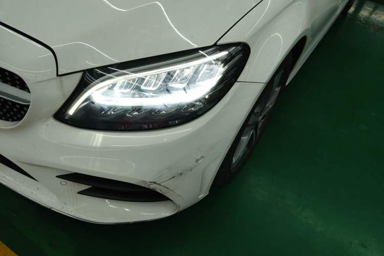 Used Mercedes-Benz C-Class 2019 Restyled C 260 L Sport Edition
