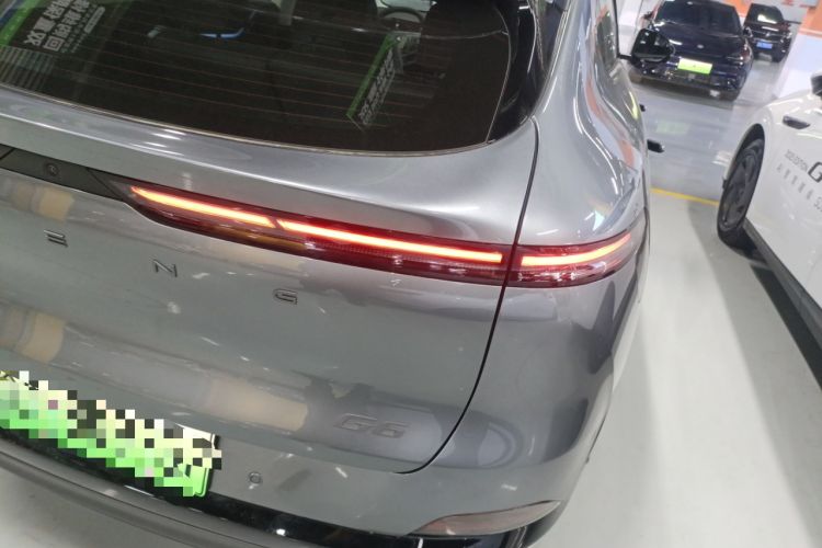 Used XPeng G6 2025 625 Long-Range Max Flagship Edition