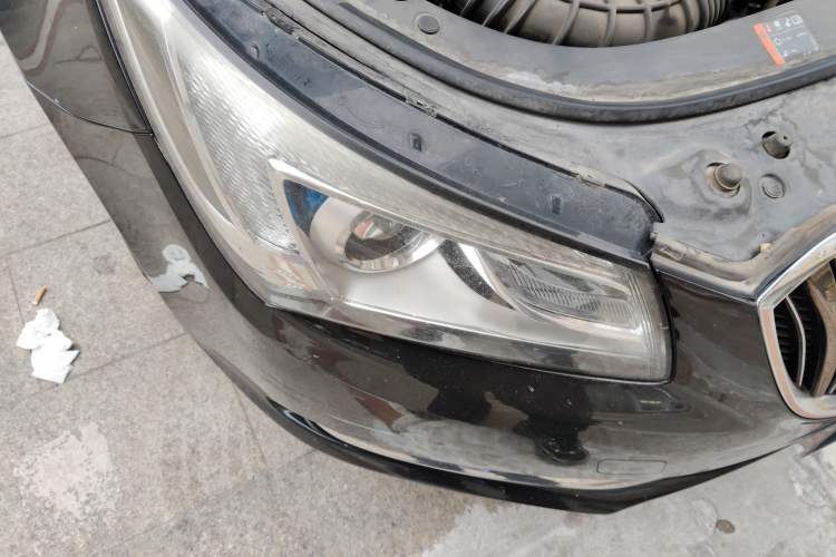 Used Buick LaCrosse 2013 2.4L SIDI Leading Comfort Version
