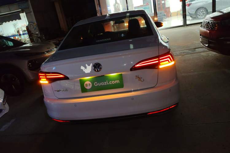 Used Volkswagen Bora 2020 1.5L Automatic Comfort Model
