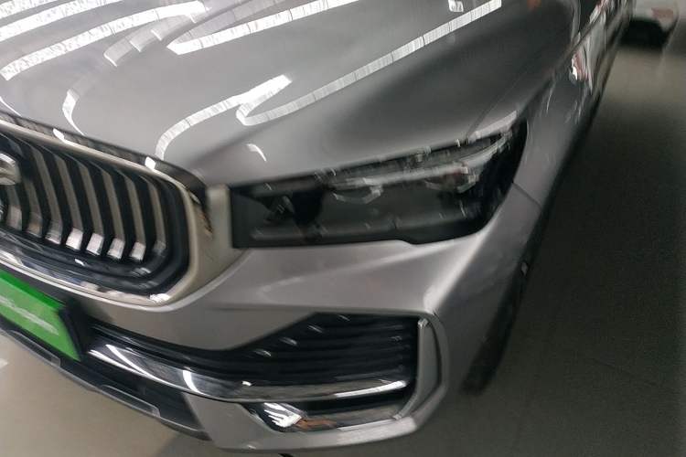 Used Geely Auto Monjaro L 2021 2.0TD DCT EVO Two-Wheel-Drive Flagship Version
