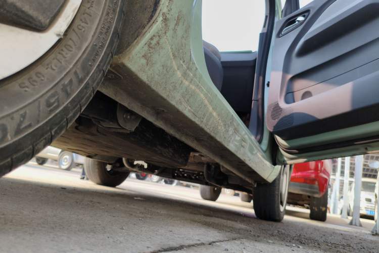 Used Wuling Hongguang MINIEV 2021 Macaron Fashion Model Lithium Iron Phosphate
