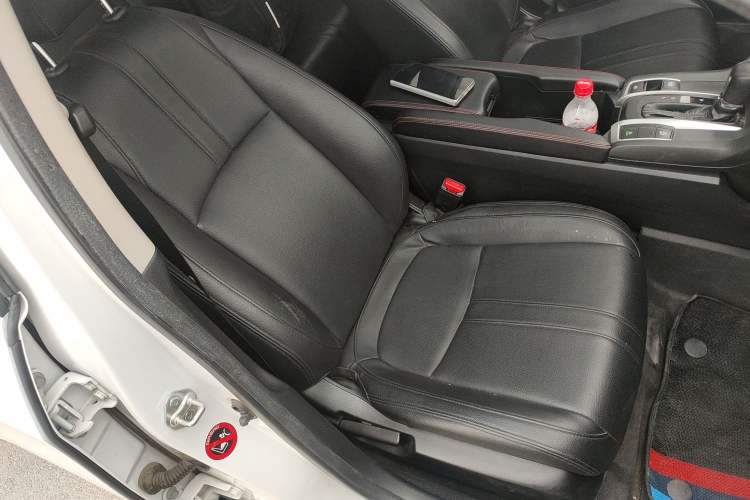 Used Honda Civic 2016 180TURBO CVT Comfort Version
