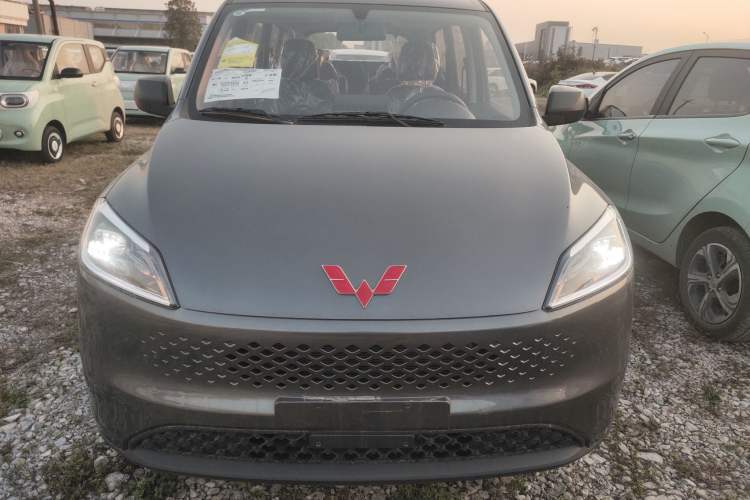 Used Wuling Hongguang New Energy 2025 Extended-Range Hybrid 50KM Comfort Version
