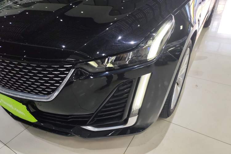 Used Cadillac CT5 2020 Revised Version 28T Luxury Edition
