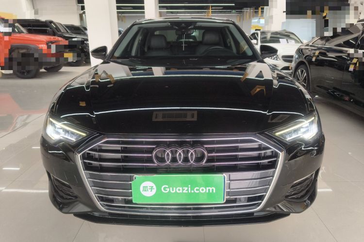 Used Audi A6L 2019 45 TFSI Prestige Elegant Edition