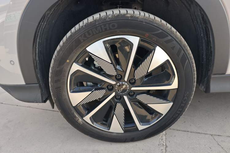 Used BYD Song PLUS New Energy 2025 DM-i 112KM Prestige Model