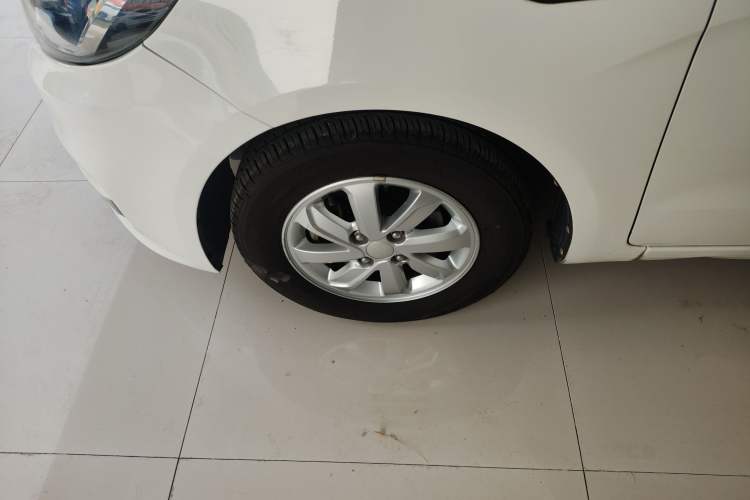 Used Kia K2 2015 Sedan 1.4L MT GLS